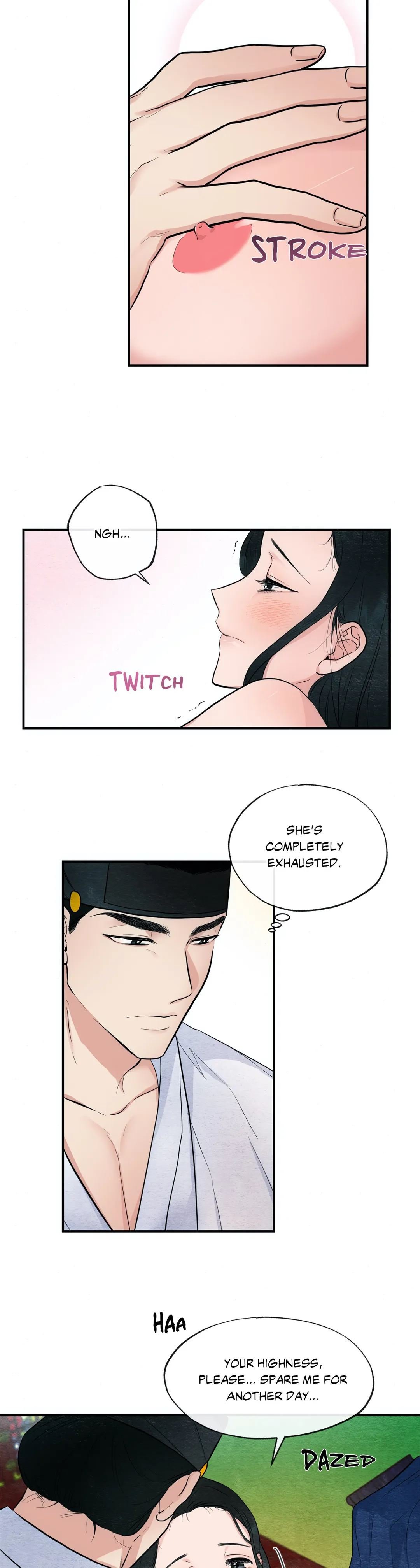 Wild Eyes Manhwa - Chapter 11 Page 18