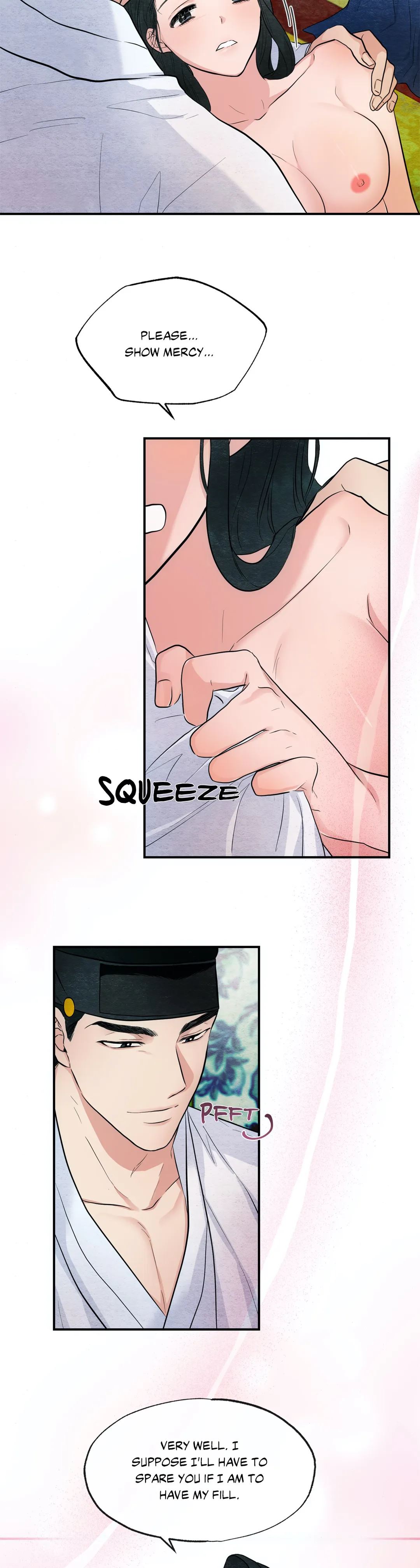 Wild Eyes Manhwa - Chapter 11 Page 19