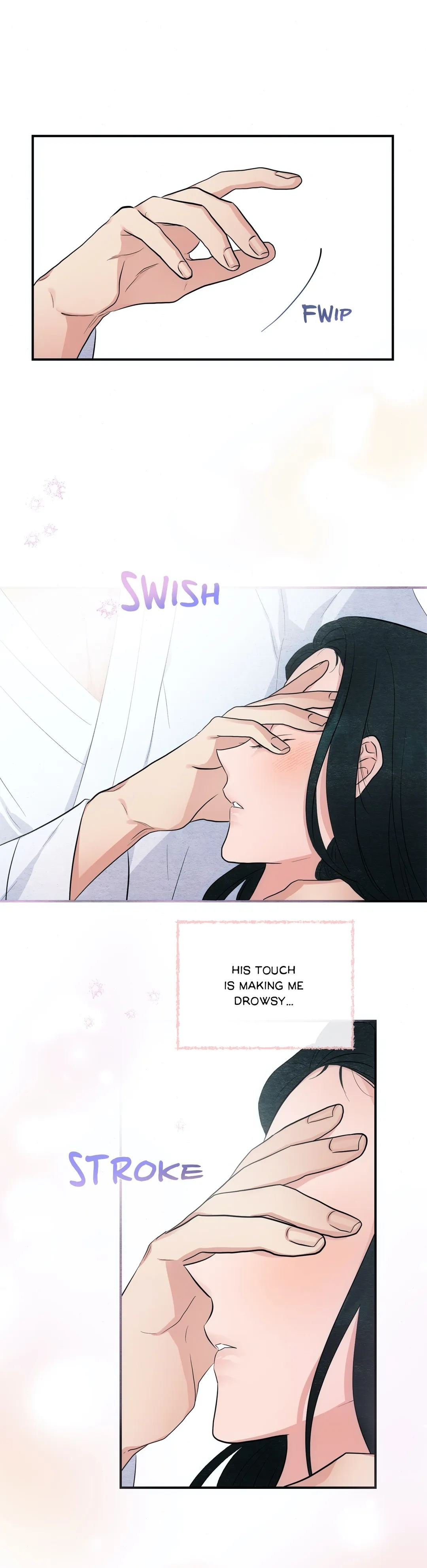 Wild Eyes Manhwa - Chapter 11 Page 21