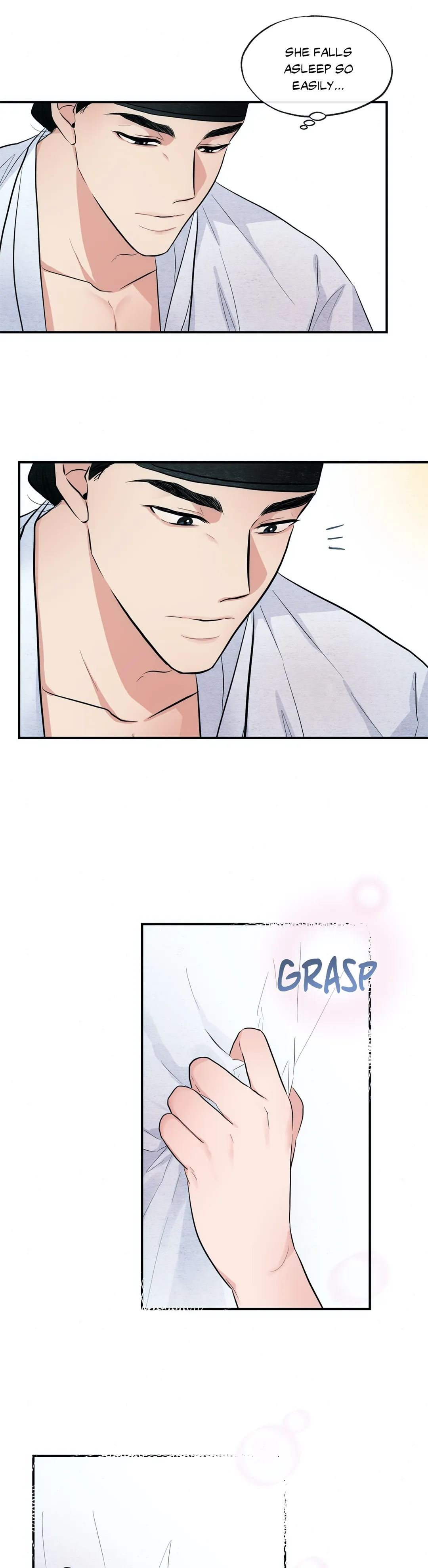 Wild Eyes Manhwa - Chapter 11 Page 23