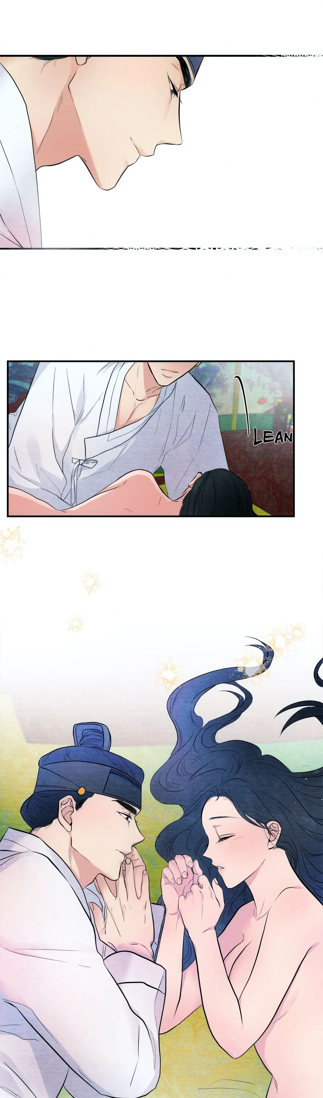 Wild Eyes Manhwa - Chapter 11 Page 25