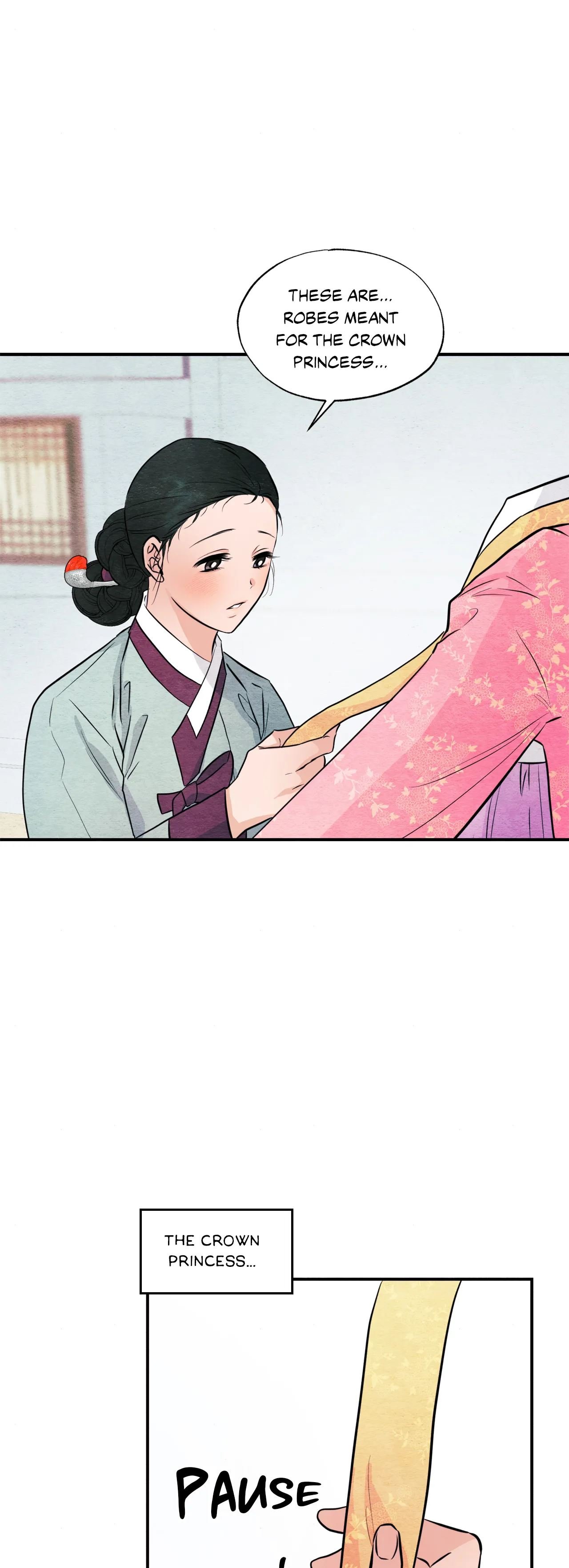 Wild Eyes Manhwa - Chapter 64 Page 0