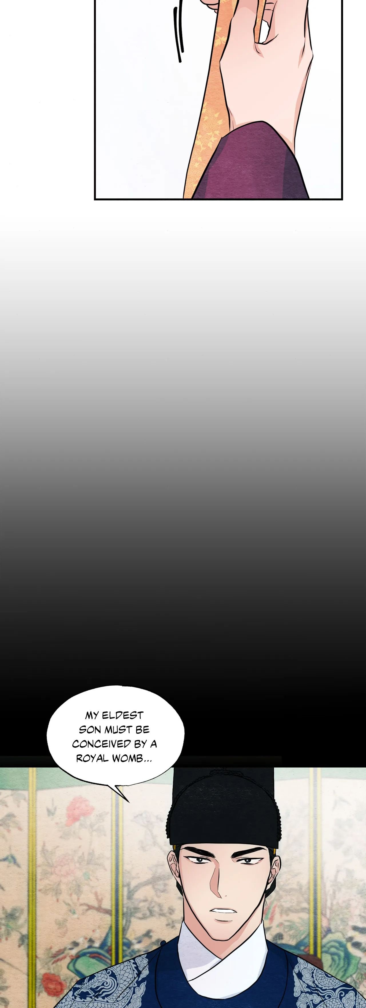 Wild Eyes Manhwa - Chapter 64 Page 1