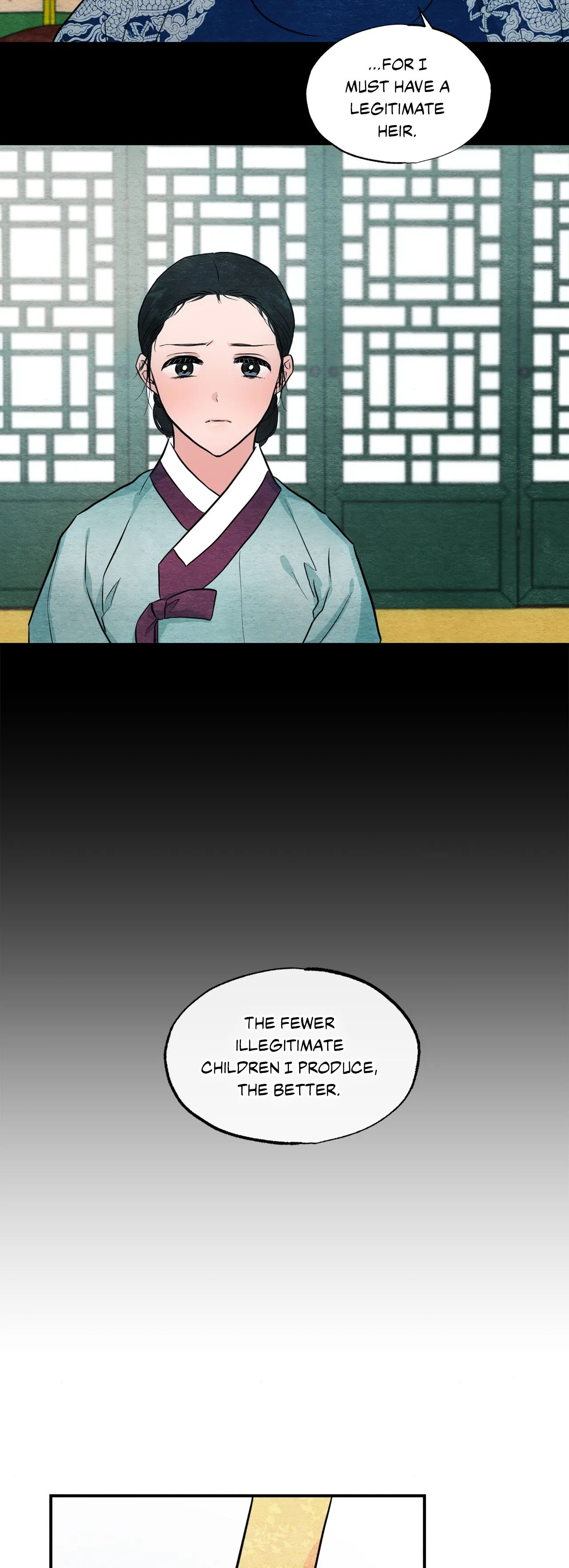 Wild Eyes Manhwa - Chapter 64 Page 2