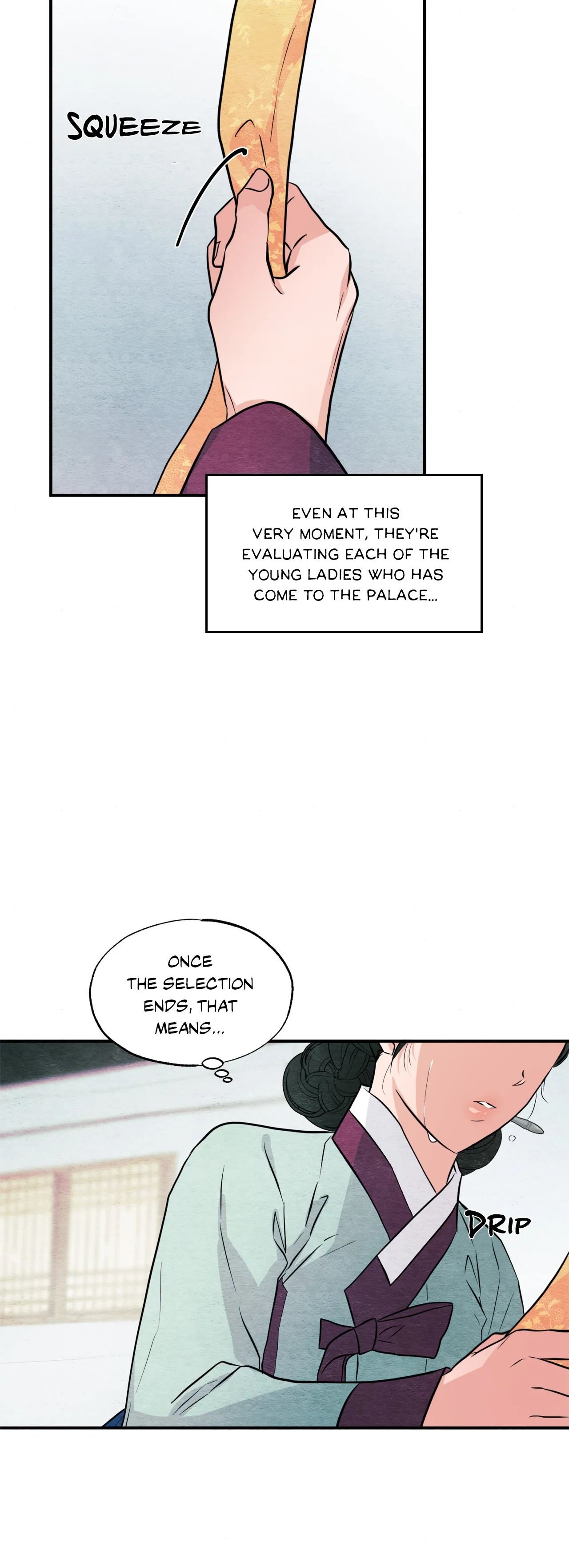 Wild Eyes Manhwa - Chapter 64 Page 3