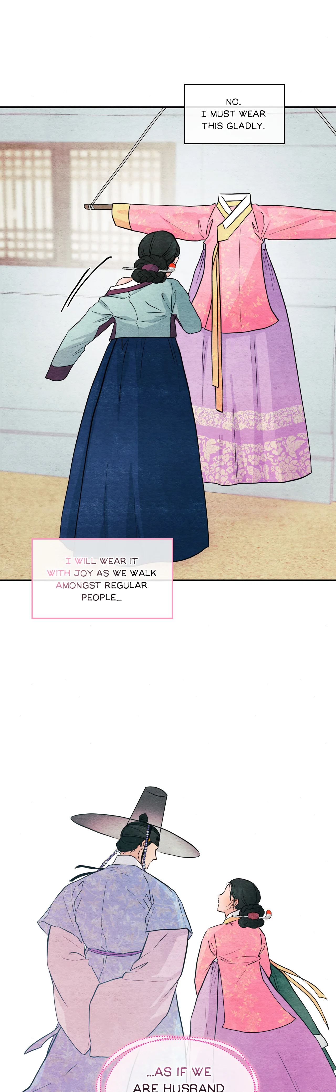 Wild Eyes Manhwa - Chapter 64 Page 4