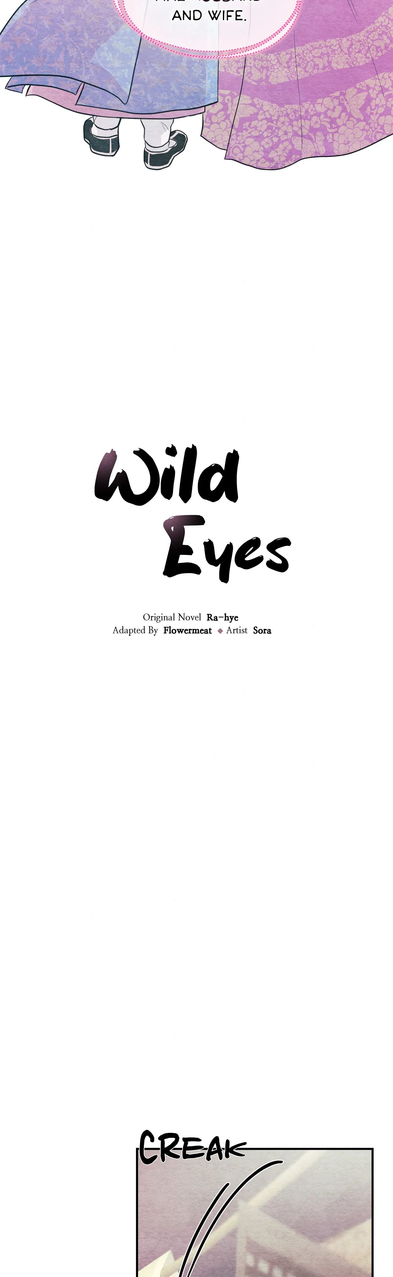 Wild Eyes Manhwa - Chapter 64 Page 5