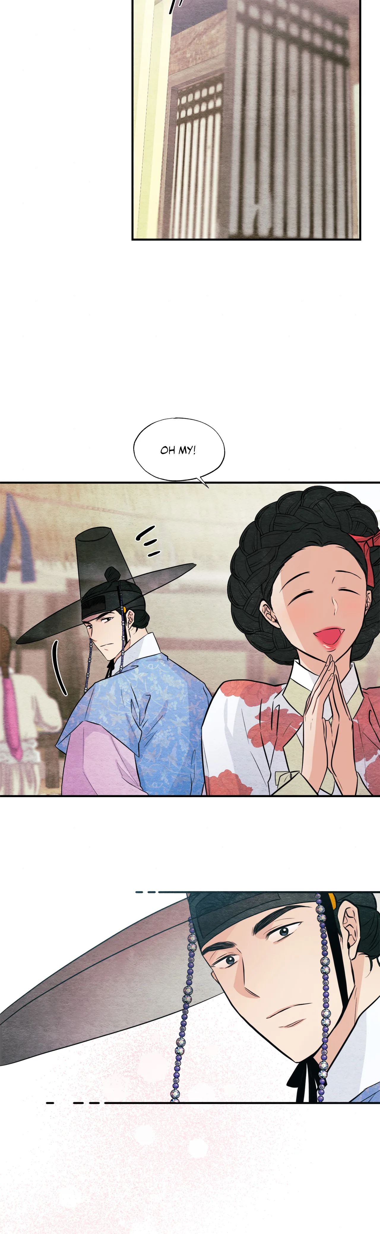 Wild Eyes Manhwa - Chapter 64 Page 6