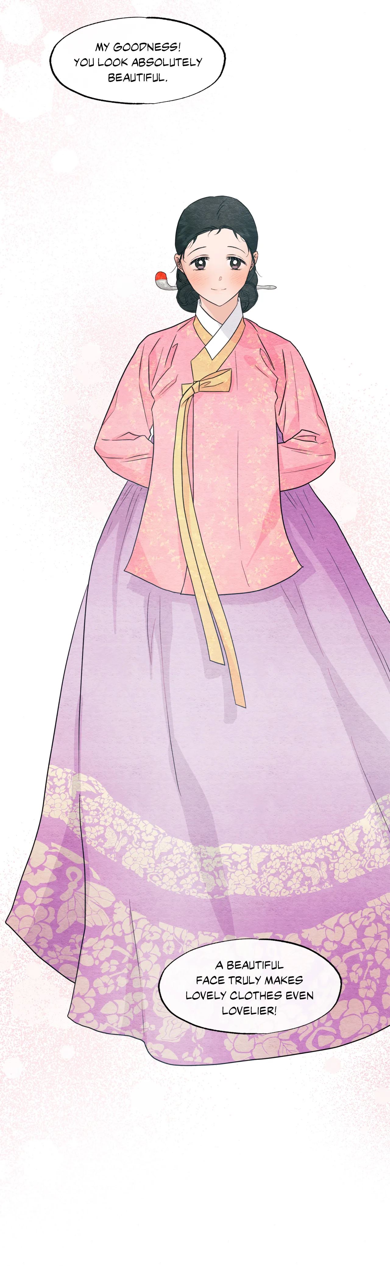 Wild Eyes Manhwa - Chapter 64 Page 7