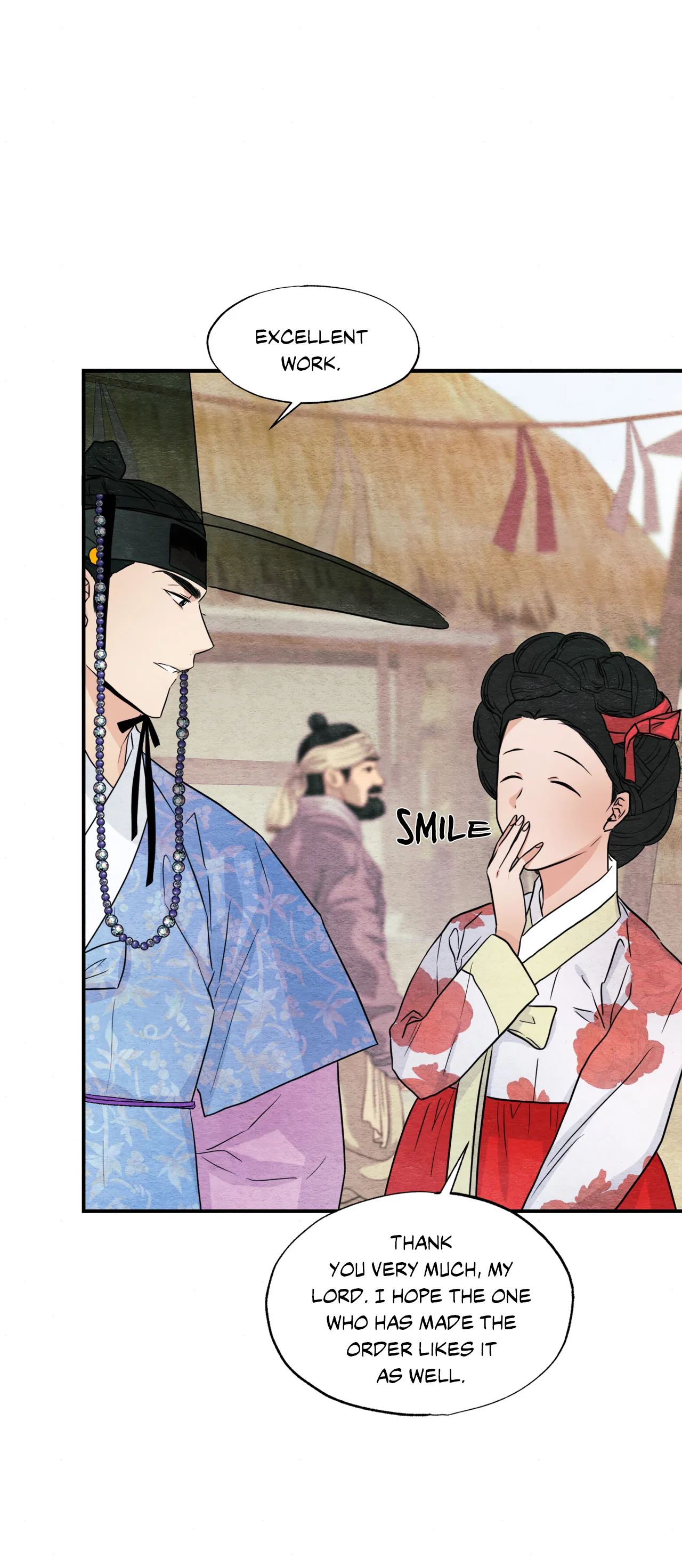 Wild Eyes Manhwa - Chapter 64 Page 8