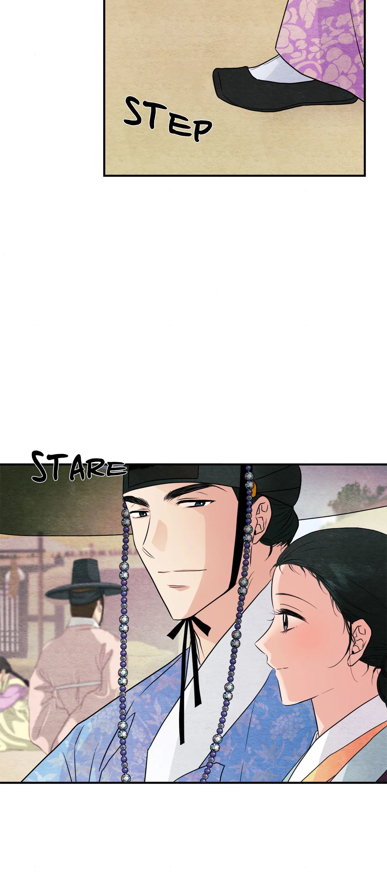 Wild Eyes Manhwa - Chapter 64 Page 11