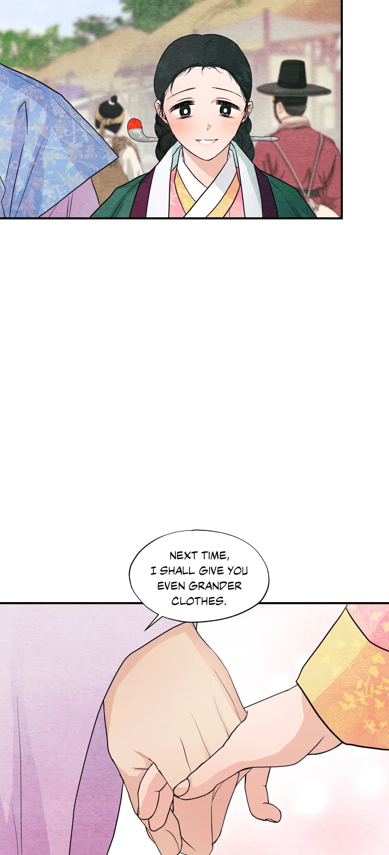 Wild Eyes Manhwa - Chapter 64 Page 13