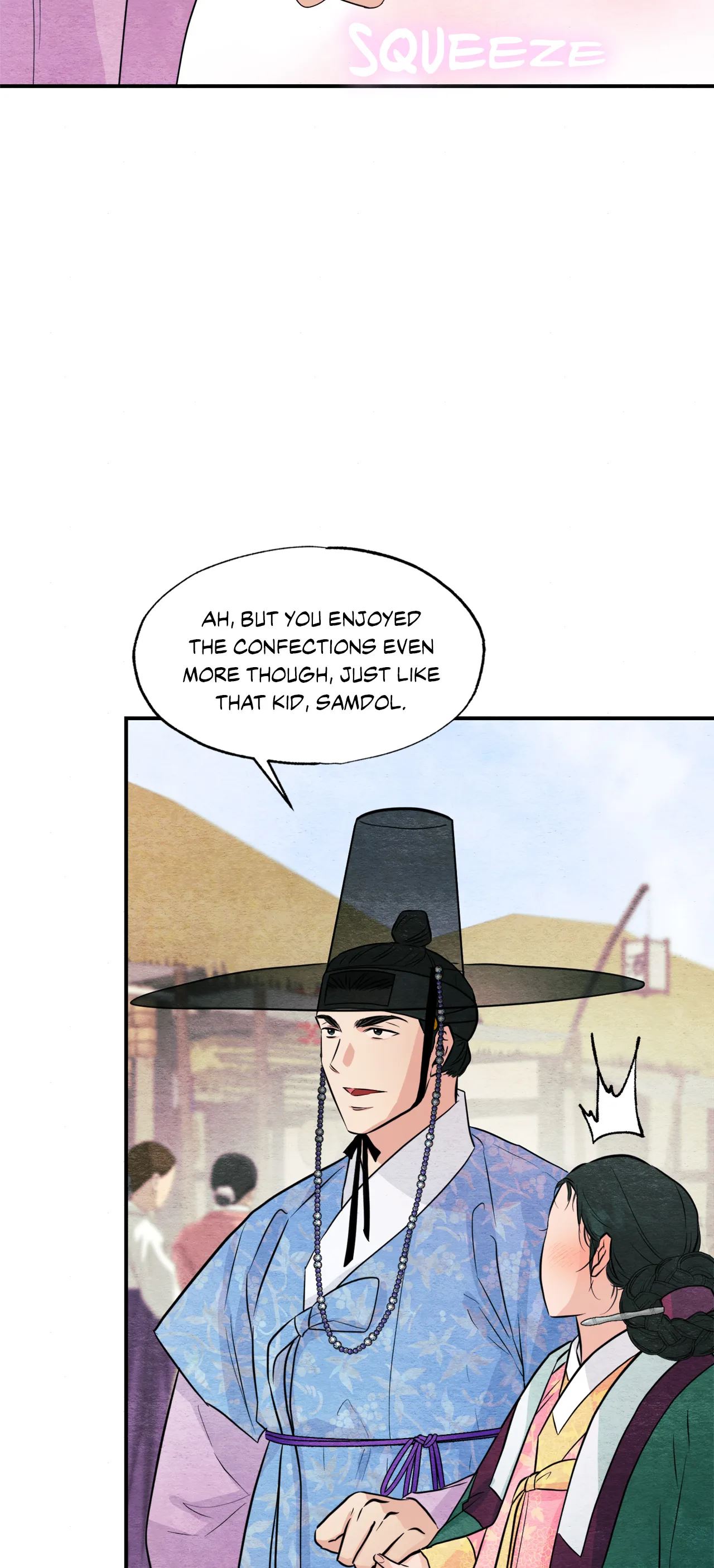 Wild Eyes Manhwa - Chapter 64 Page 14