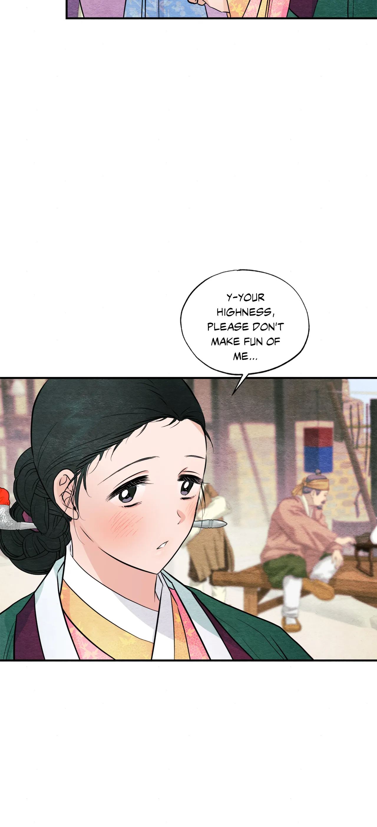 Wild Eyes Manhwa - Chapter 64 Page 15