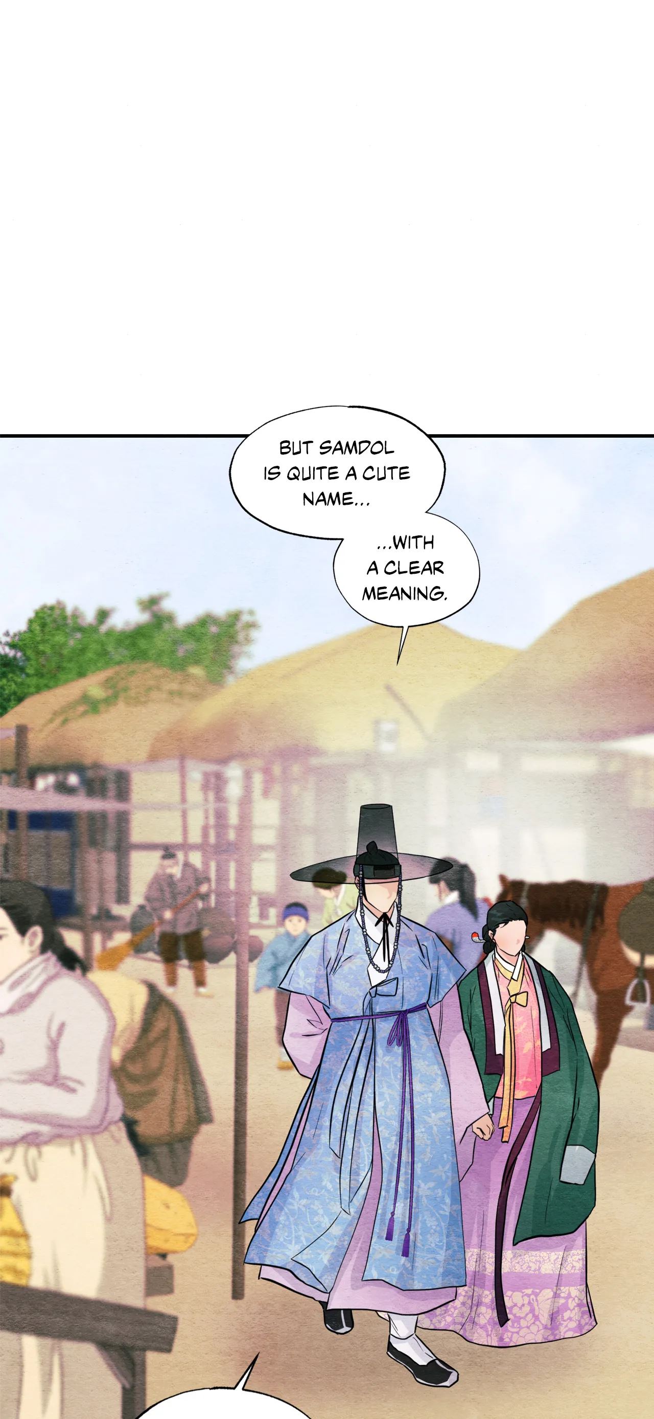 Wild Eyes Manhwa - Chapter 64 Page 16