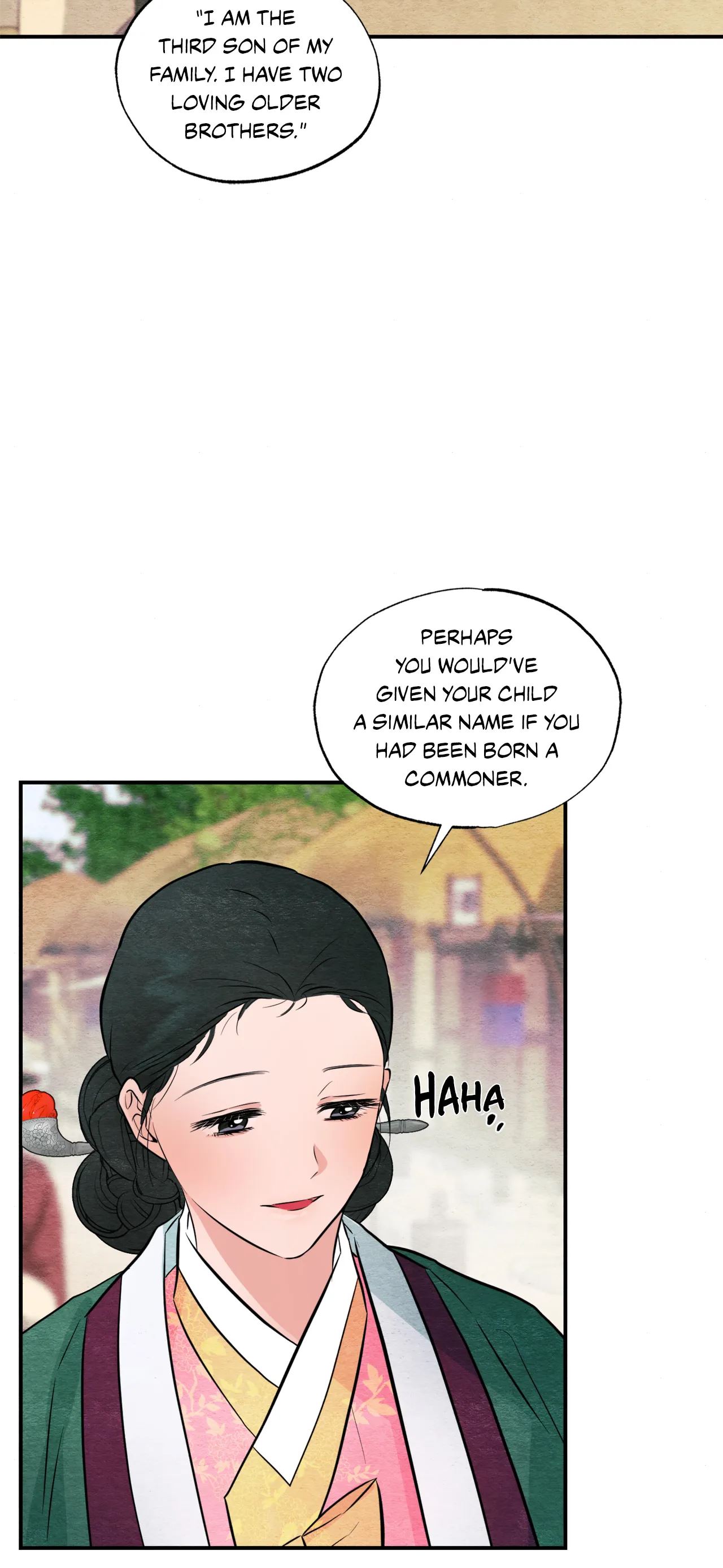 Wild Eyes Manhwa - Chapter 64 Page 17