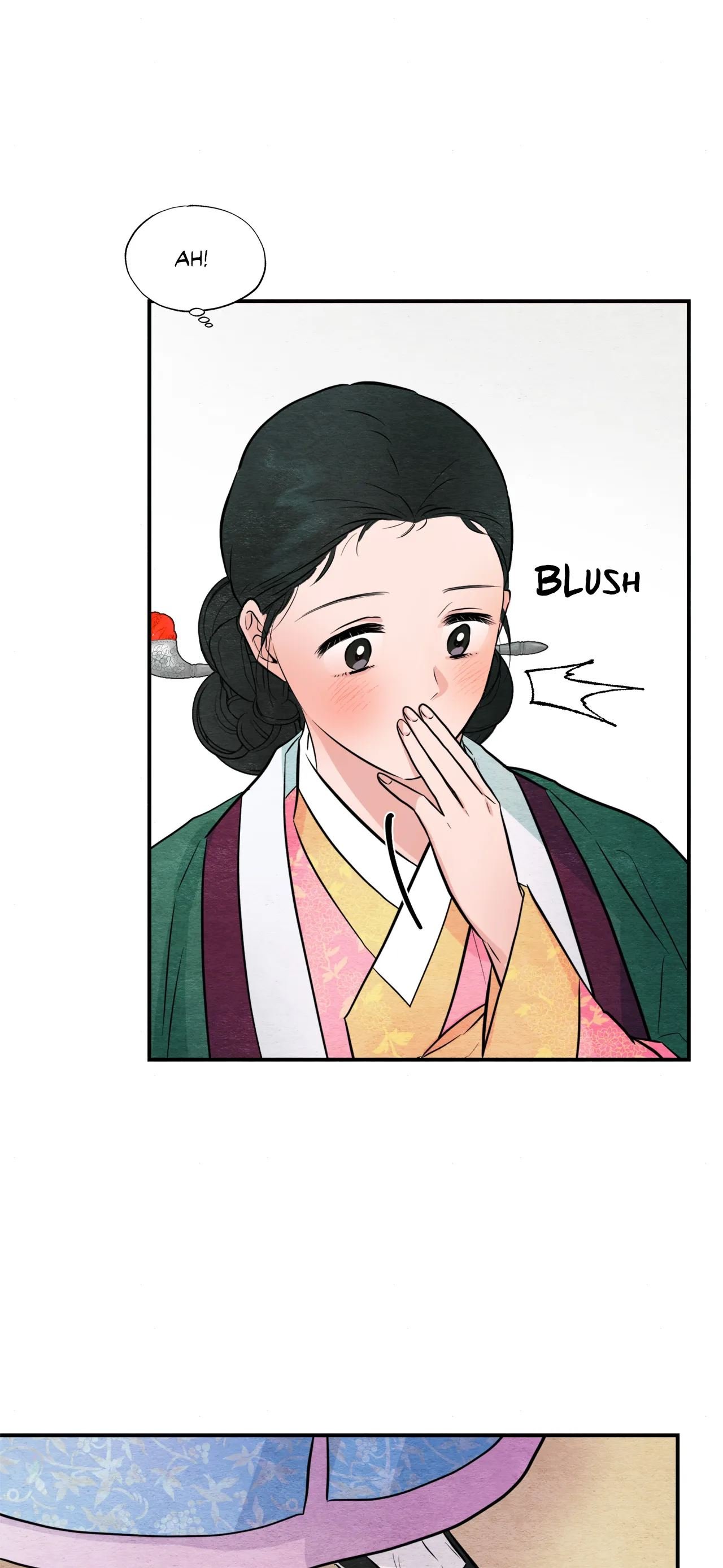 Wild Eyes Manhwa - Chapter 64 Page 18