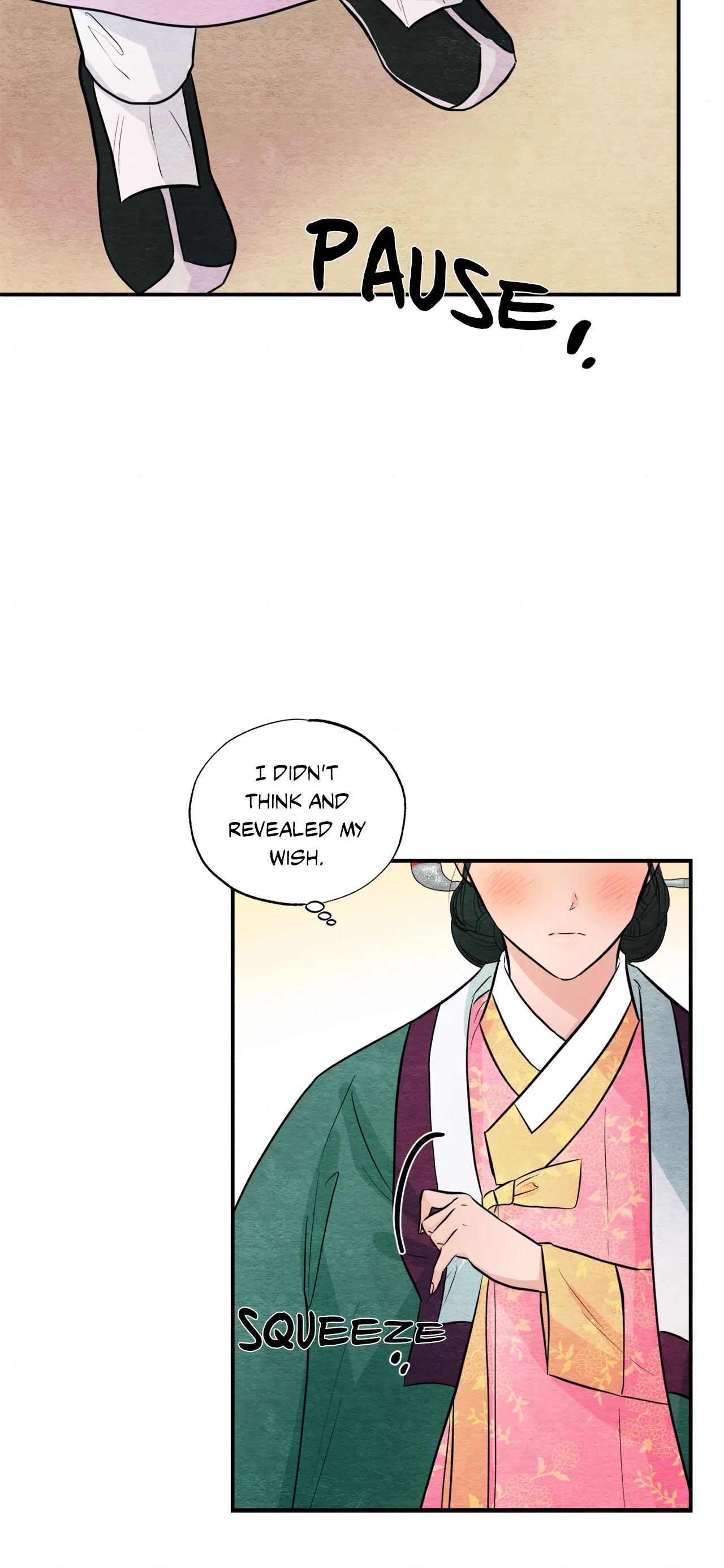 Wild Eyes Manhwa - Chapter 64 Page 19