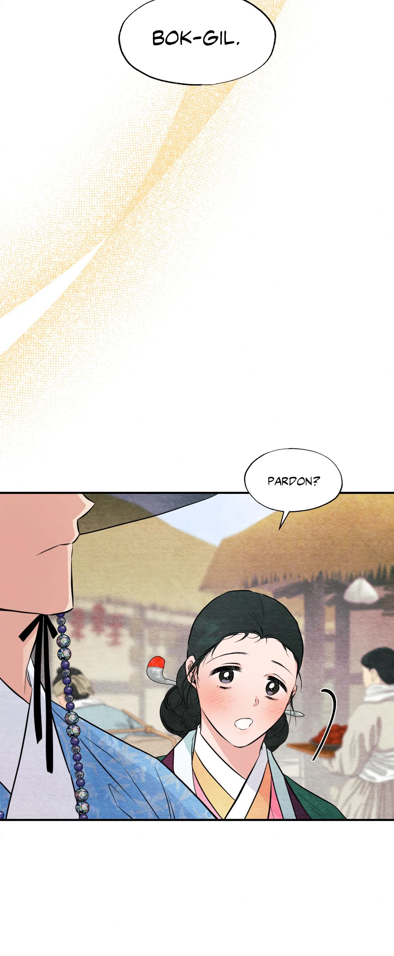 Wild Eyes Manhwa - Chapter 64 Page 21