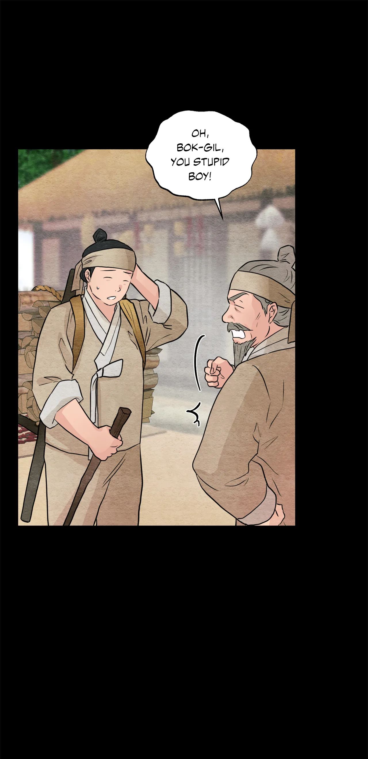 Wild Eyes Manhwa - Chapter 64 Page 24