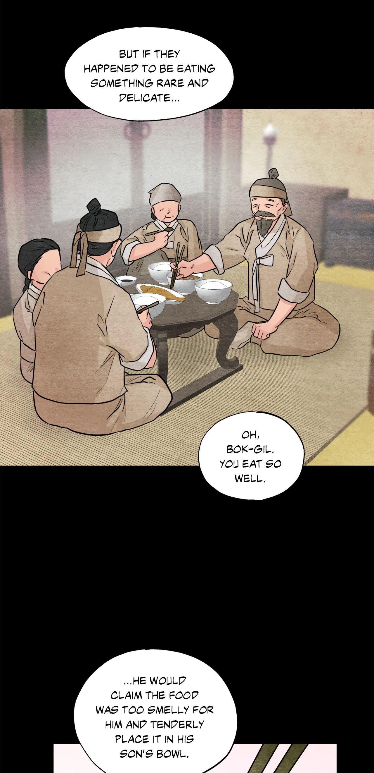 Wild Eyes Manhwa - Chapter 64 Page 25