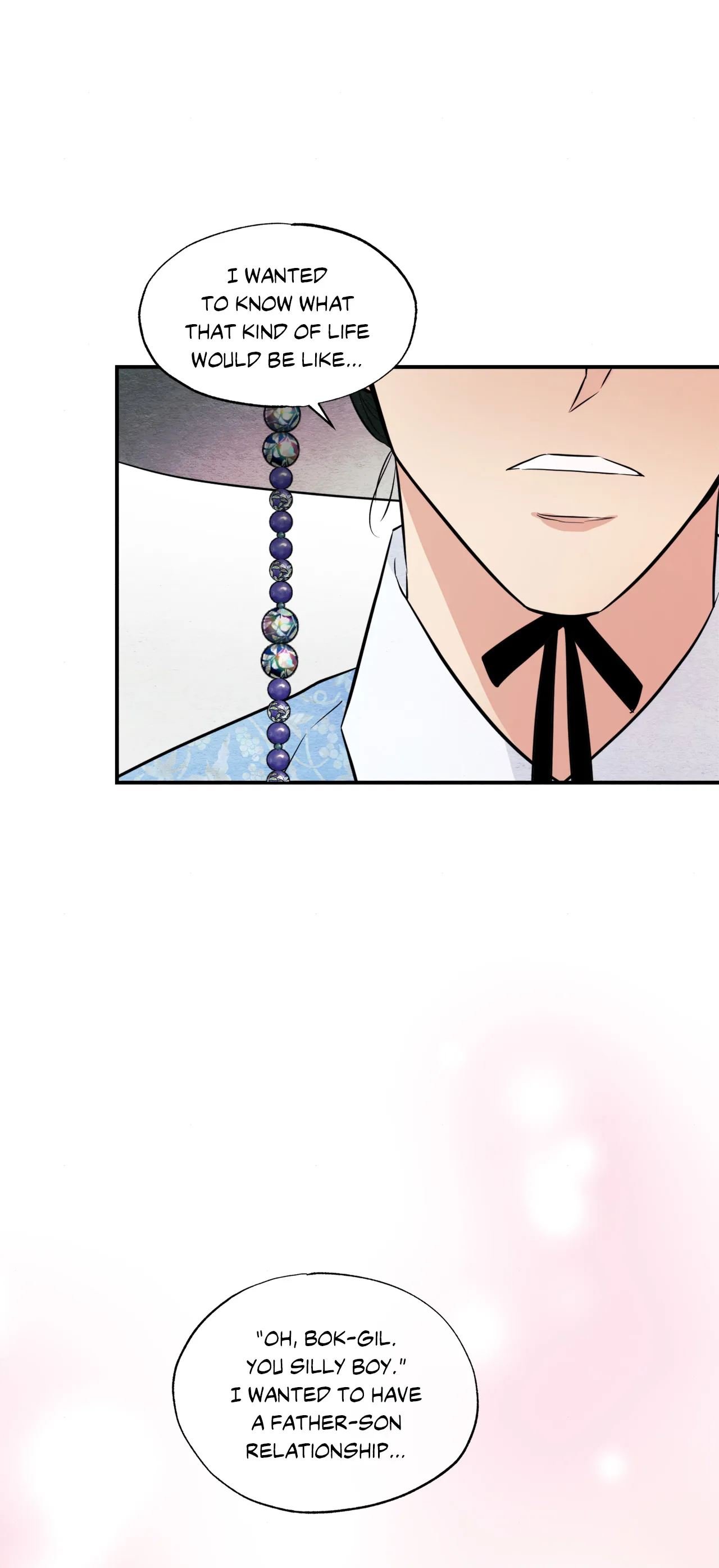 Wild Eyes Manhwa - Chapter 64 Page 30