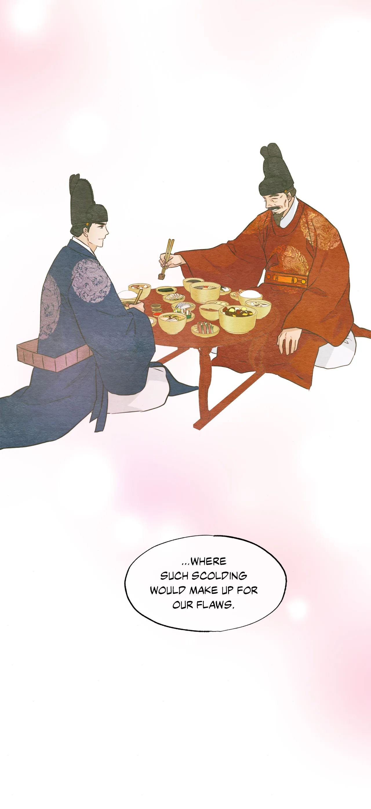 Wild Eyes Manhwa - Chapter 64 Page 31