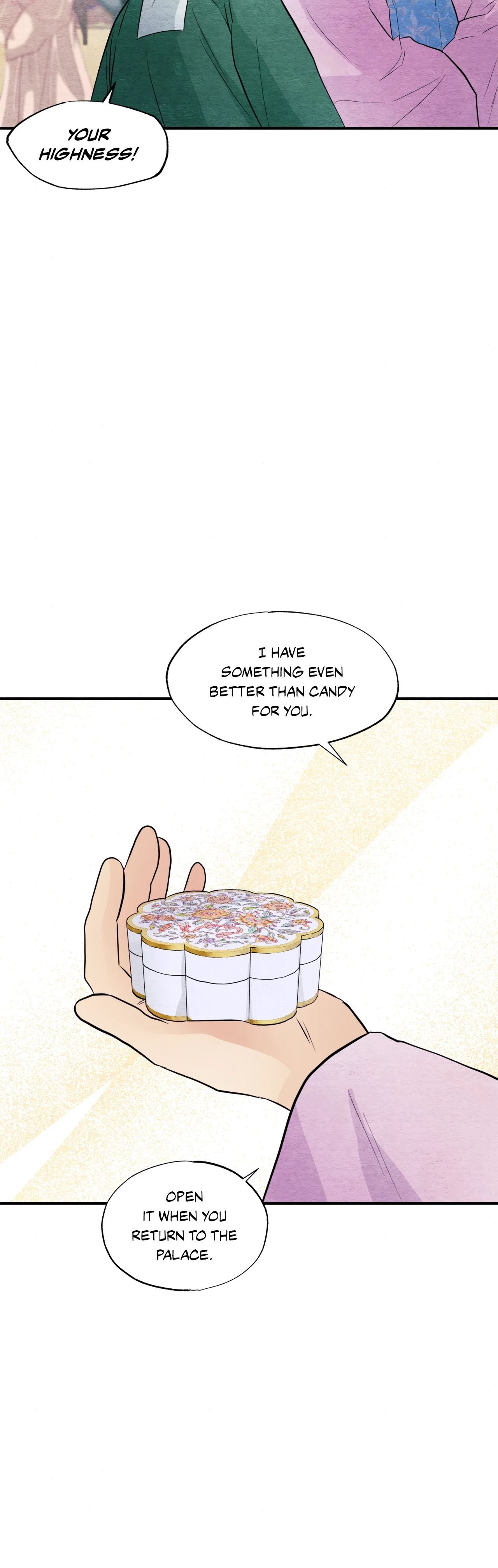 Wild Eyes Manhwa - Chapter 64 Page 33