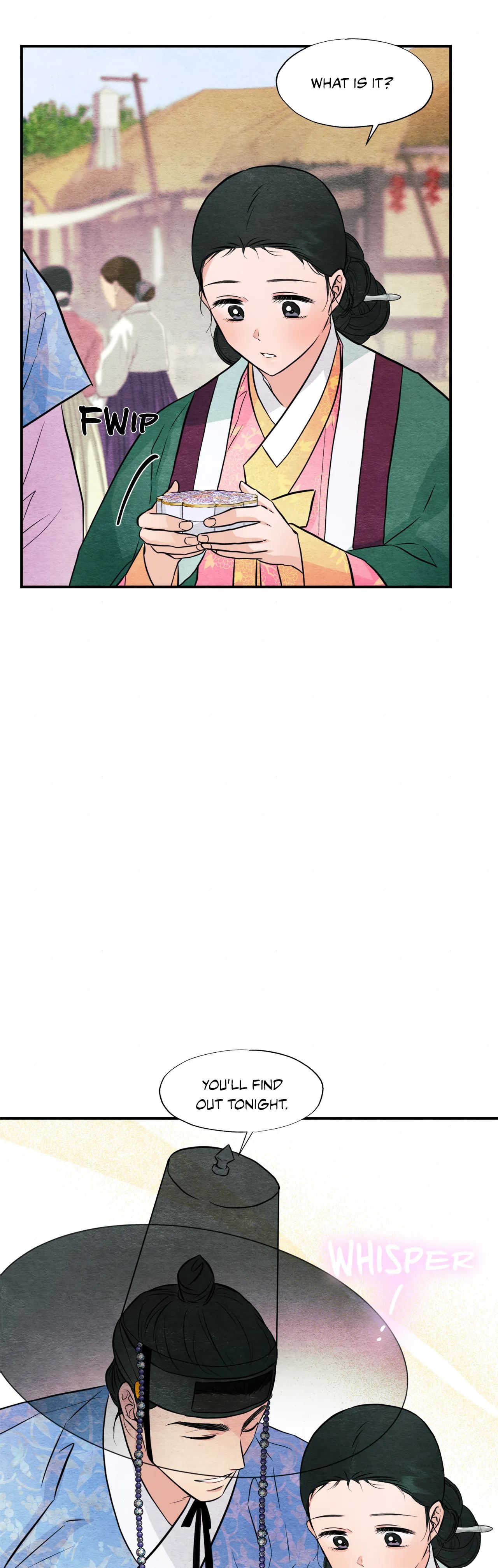 Wild Eyes Manhwa - Chapter 64 Page 34