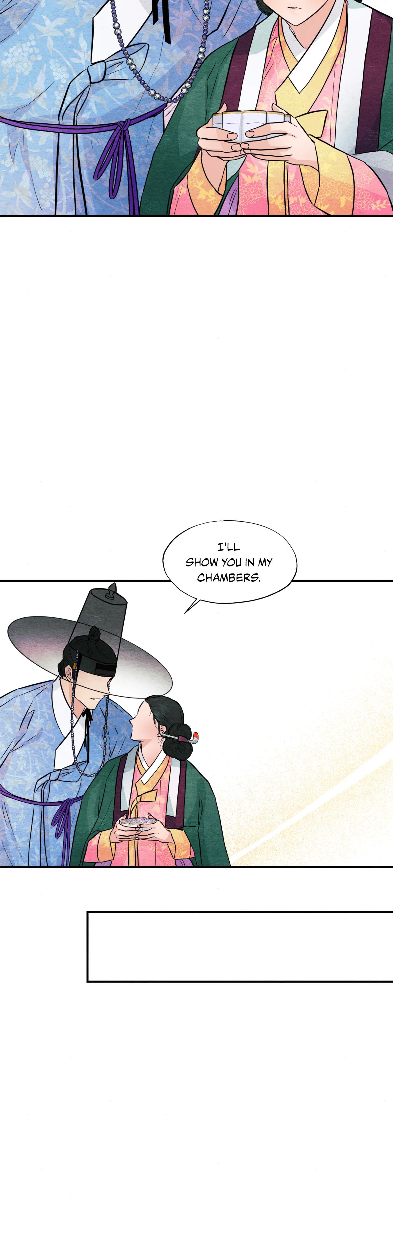 Wild Eyes Manhwa - Chapter 64 Page 35