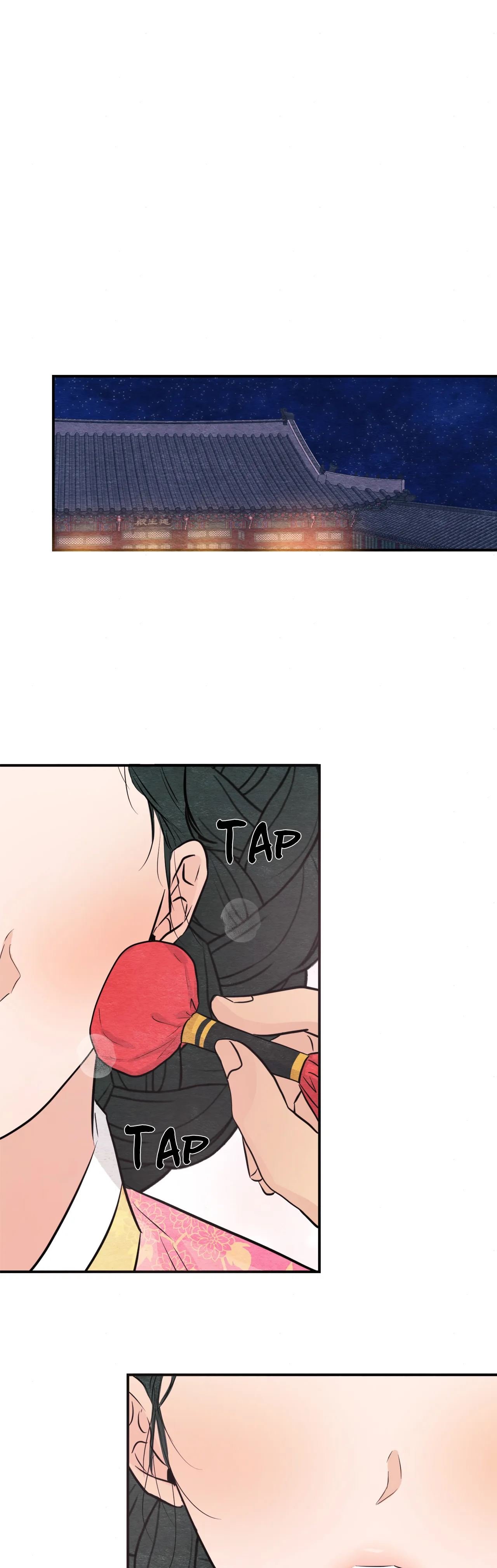 Wild Eyes Manhwa - Chapter 64 Page 36