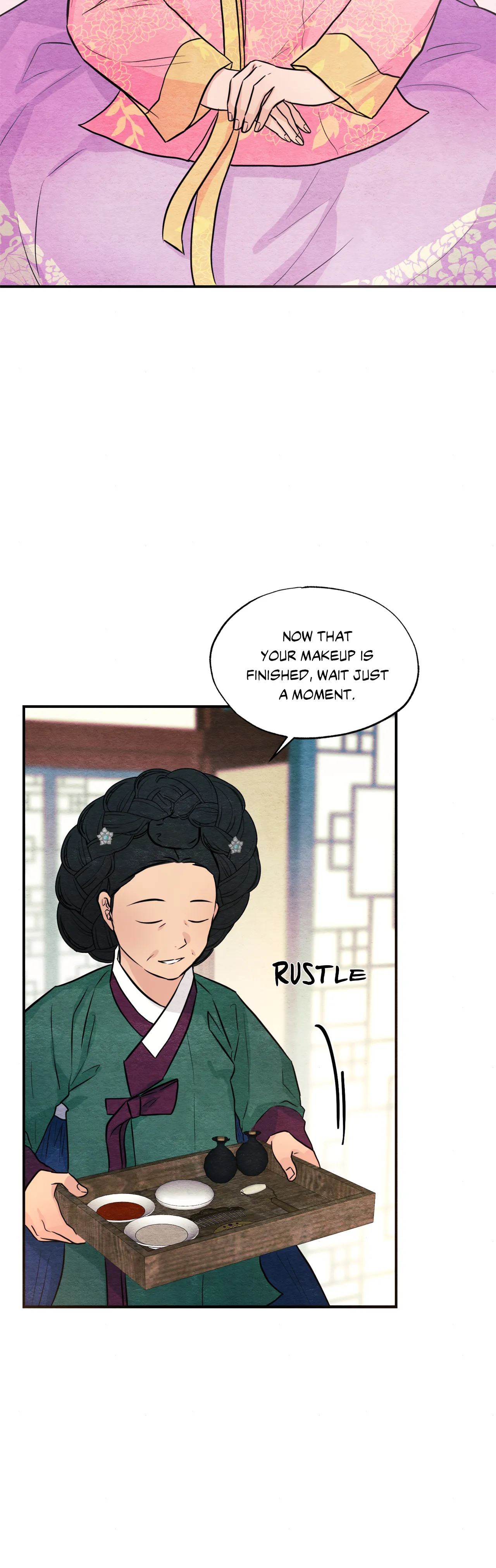 Wild Eyes Manhwa - Chapter 64 Page 39