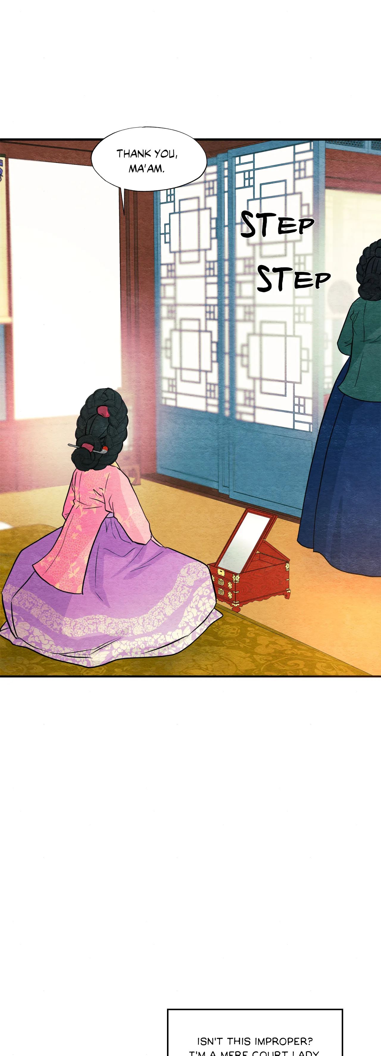 Wild Eyes Manhwa - Chapter 64 Page 40