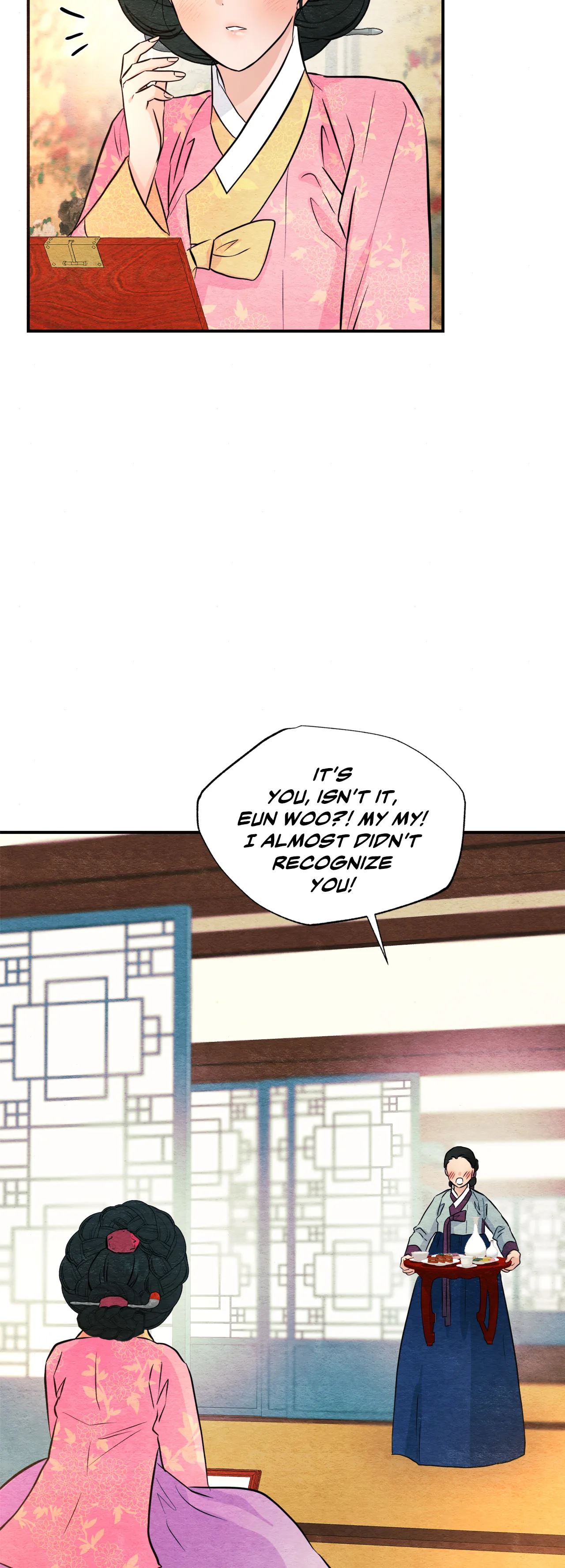 Wild Eyes Manhwa - Chapter 64 Page 42