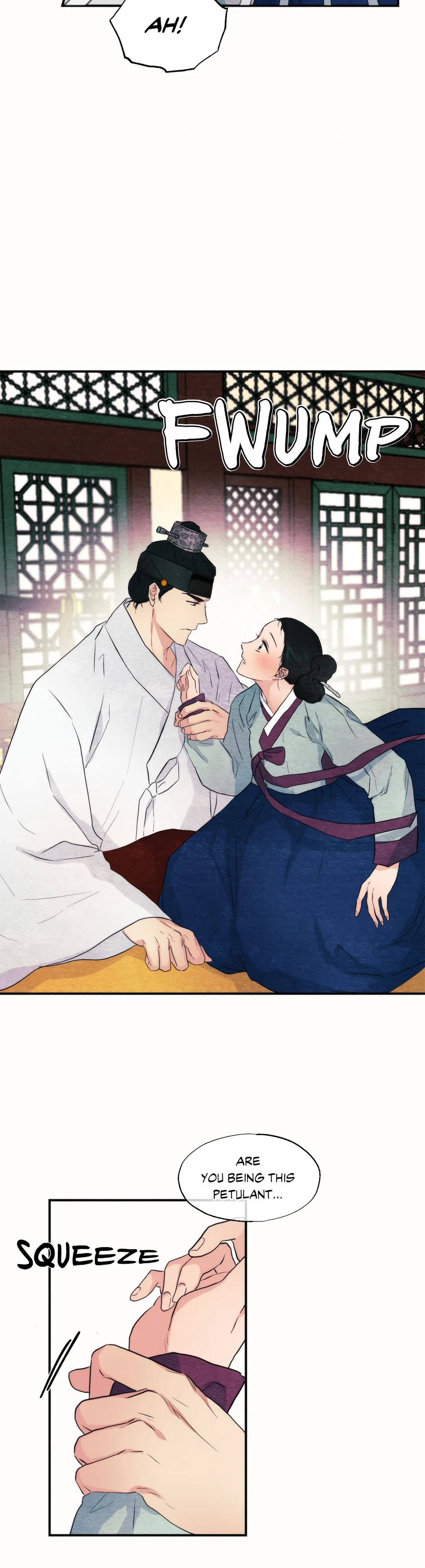 Wild Eyes Manhwa - Chapter 52 Page 1