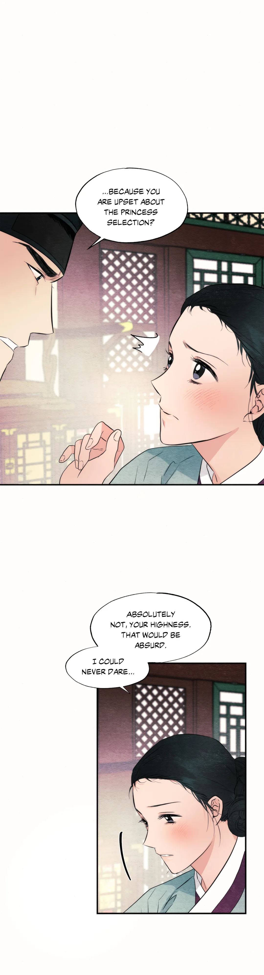 Wild Eyes Manhwa - Chapter 52 Page 2