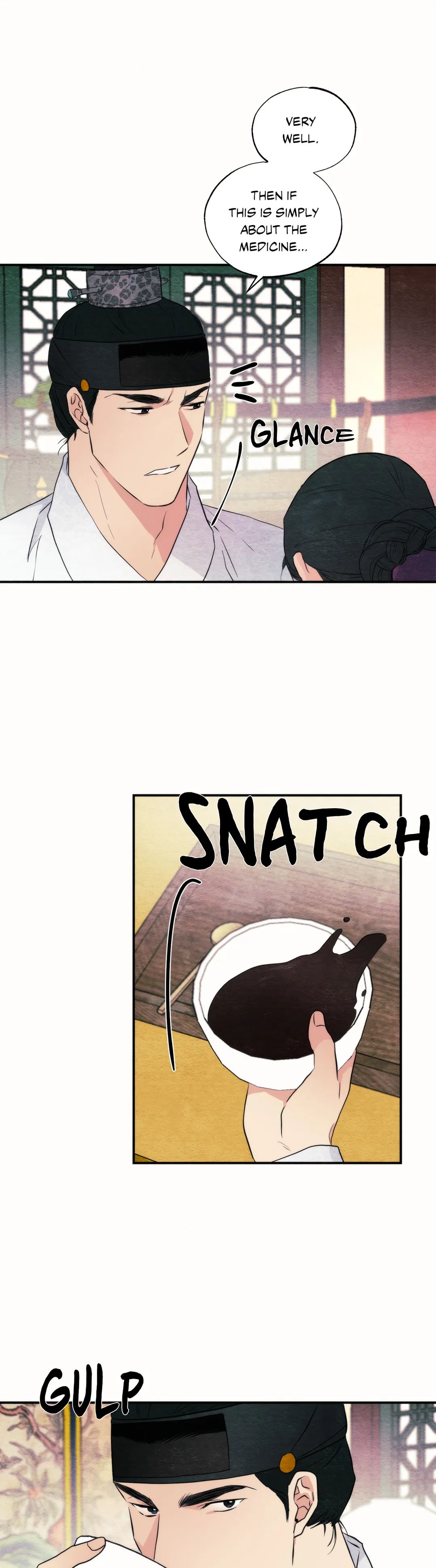 Wild Eyes Manhwa - Chapter 52 Page 3