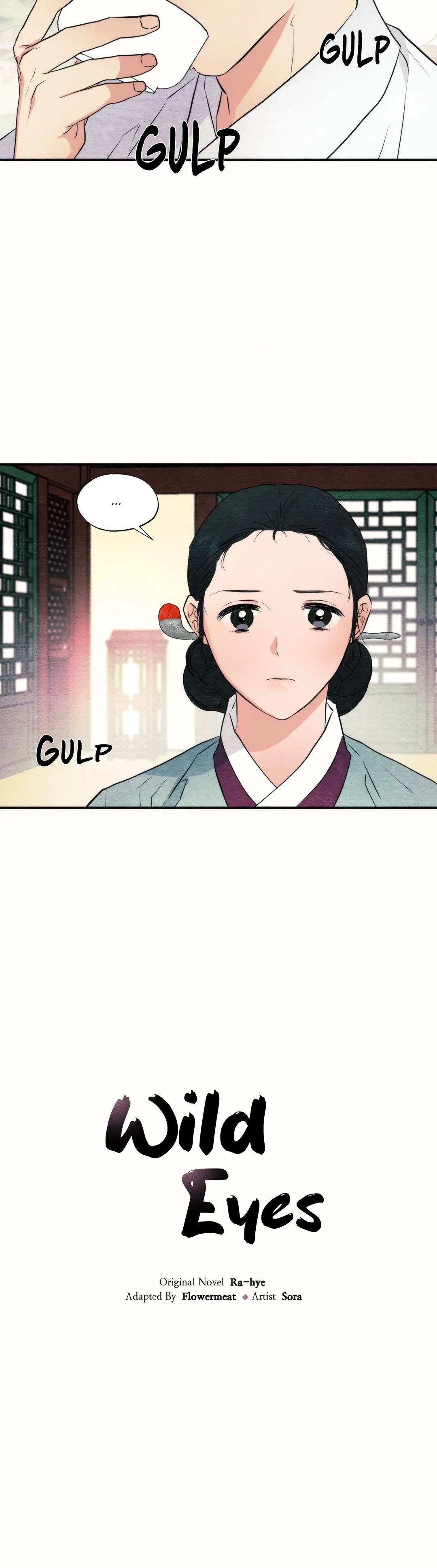 Wild Eyes Manhwa - Chapter 52 Page 4