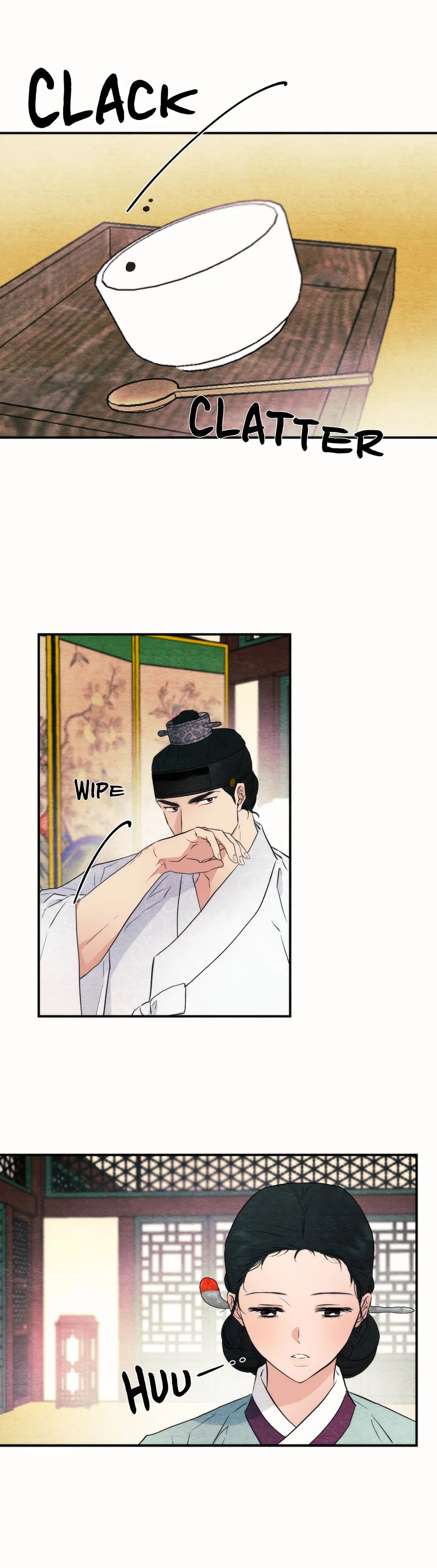 Wild Eyes Manhwa - Chapter 52 Page 5