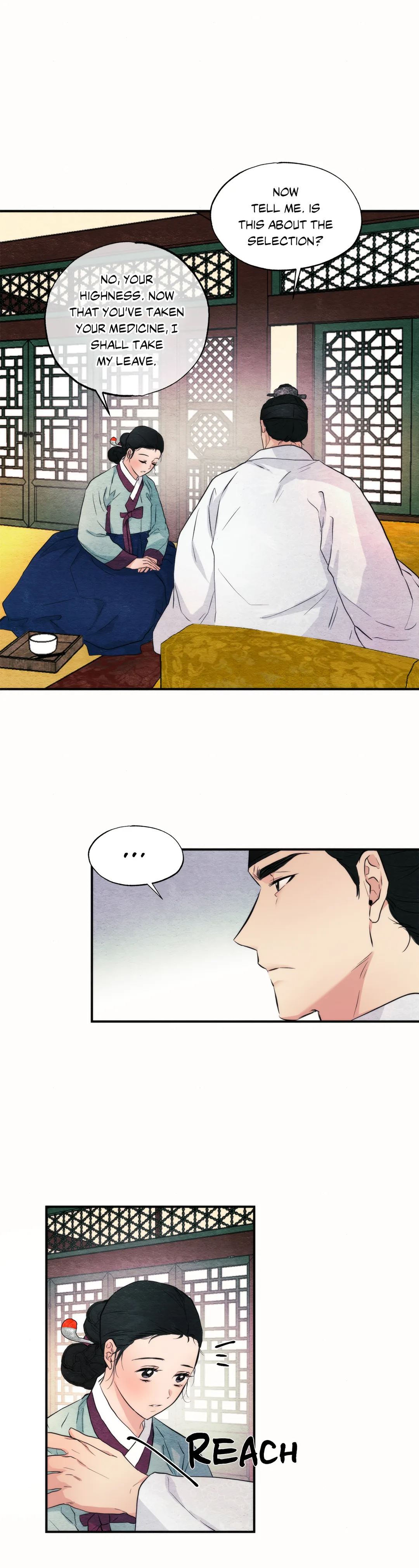 Wild Eyes Manhwa - Chapter 52 Page 6