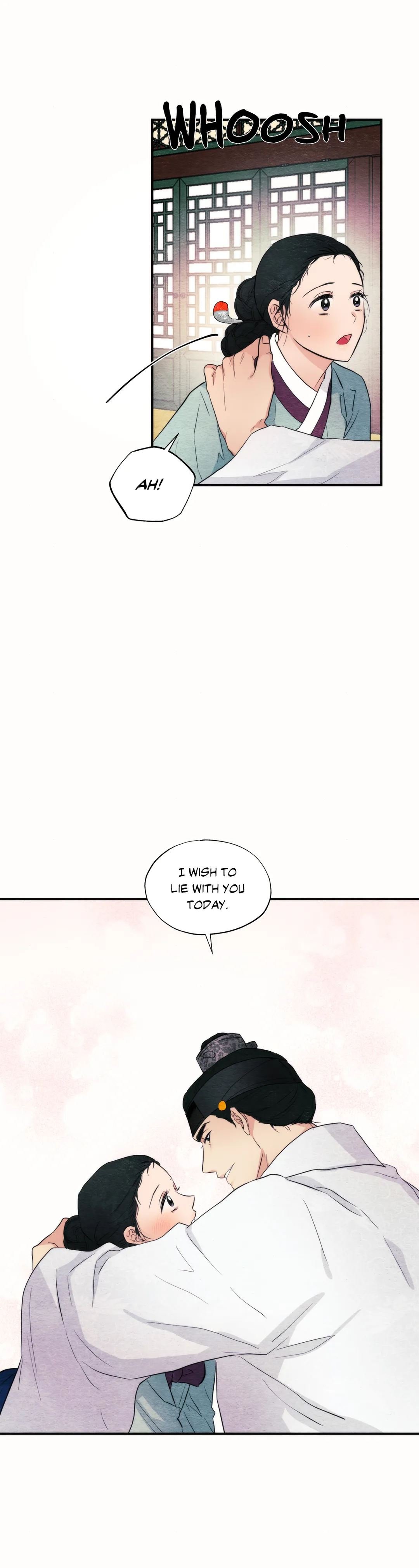 Wild Eyes Manhwa - Chapter 52 Page 7