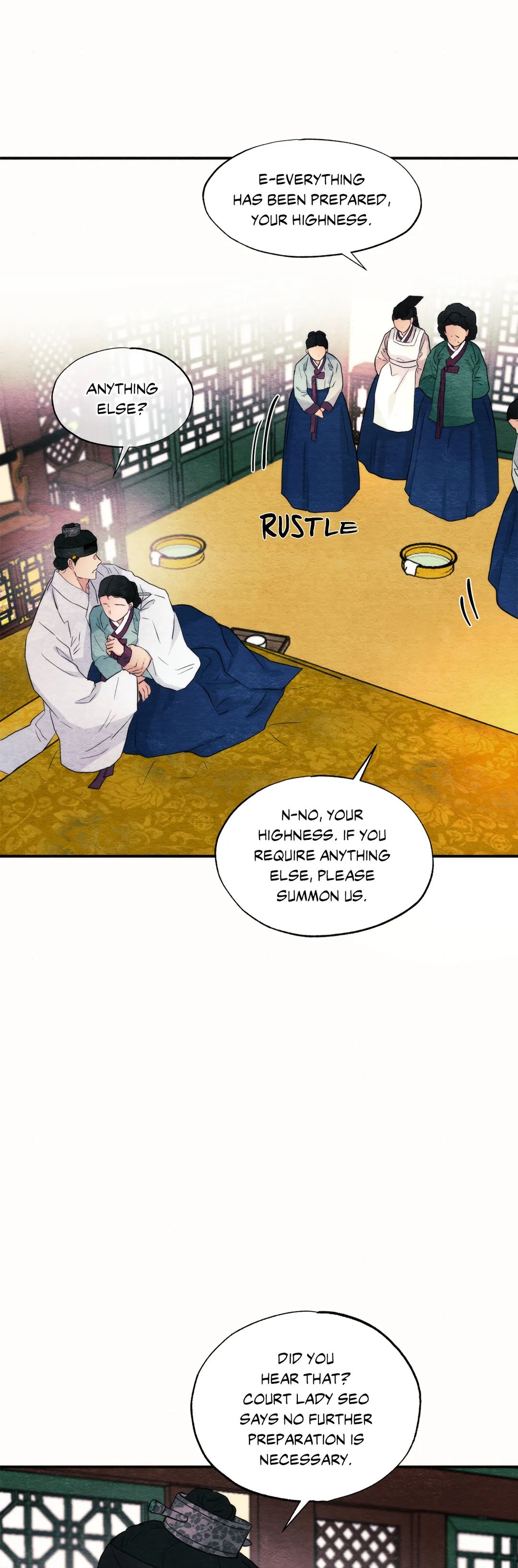 Wild Eyes Manhwa - Chapter 52 Page 9