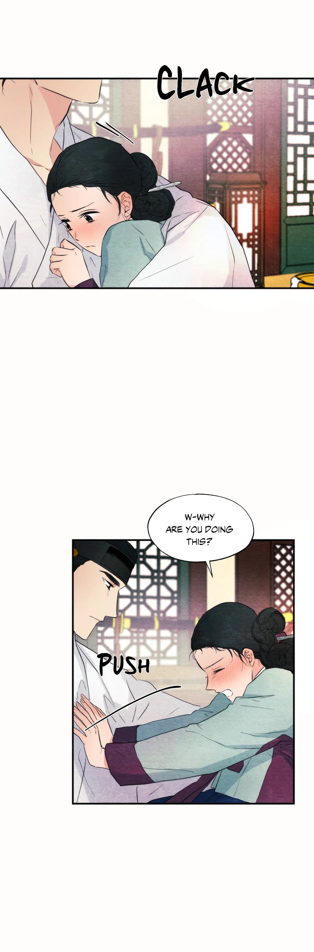Wild Eyes Manhwa - Chapter 52 Page 11