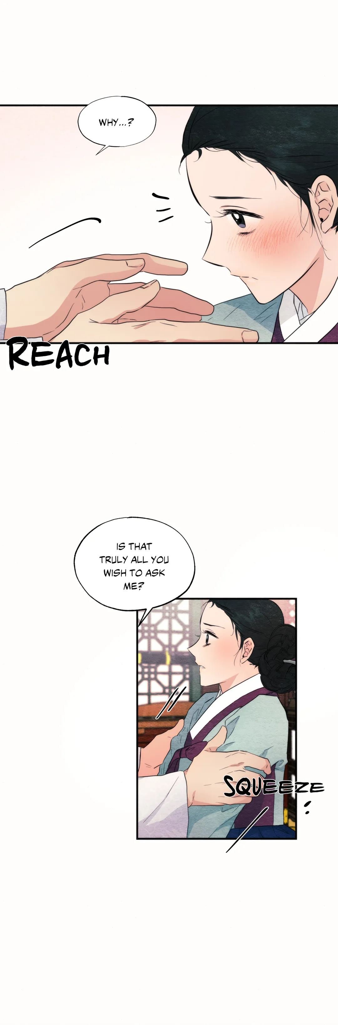 Wild Eyes Manhwa - Chapter 52 Page 12