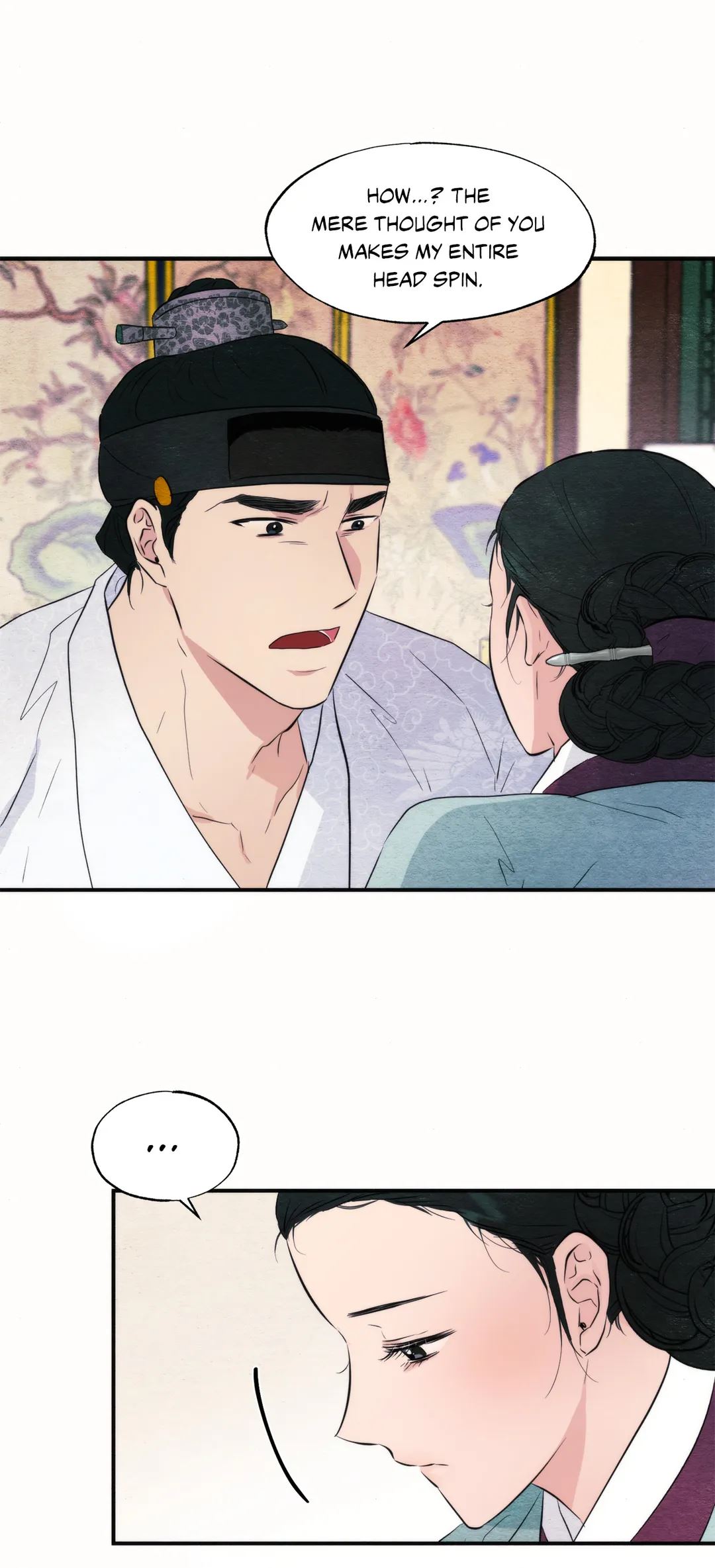 Wild Eyes Manhwa - Chapter 52 Page 13