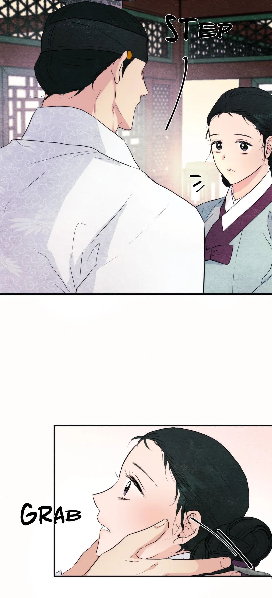 Wild Eyes Manhwa - Chapter 52 Page 17