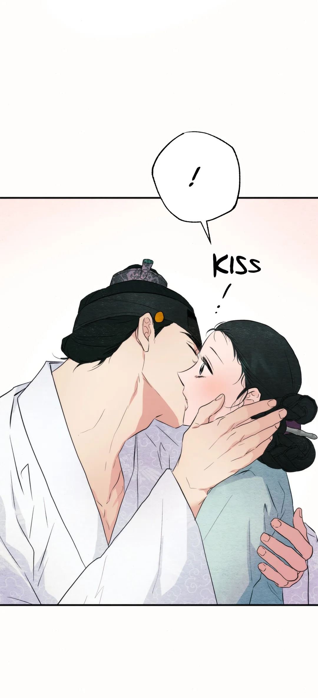 Wild Eyes Manhwa - Chapter 52 Page 18