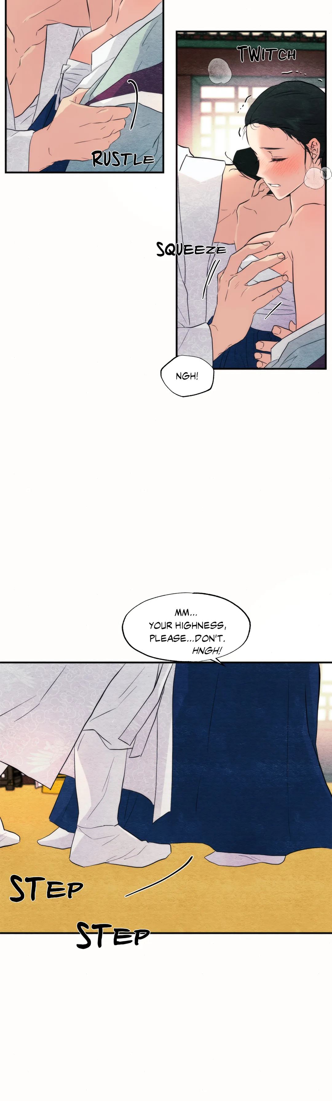 Wild Eyes Manhwa - Chapter 52 Page 20