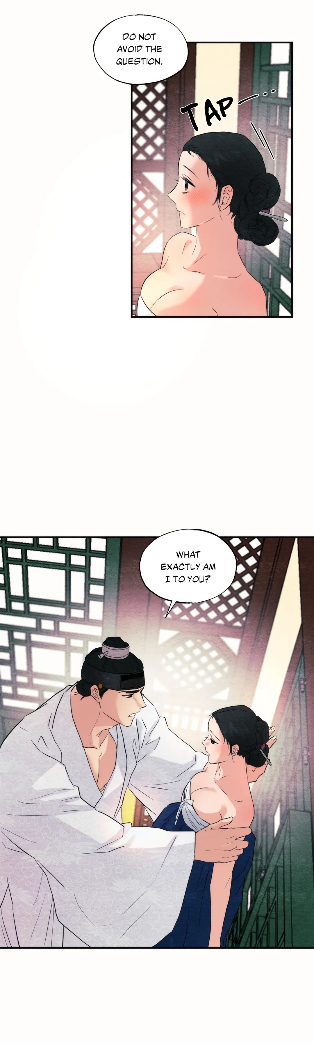 Wild Eyes Manhwa - Chapter 52 Page 21