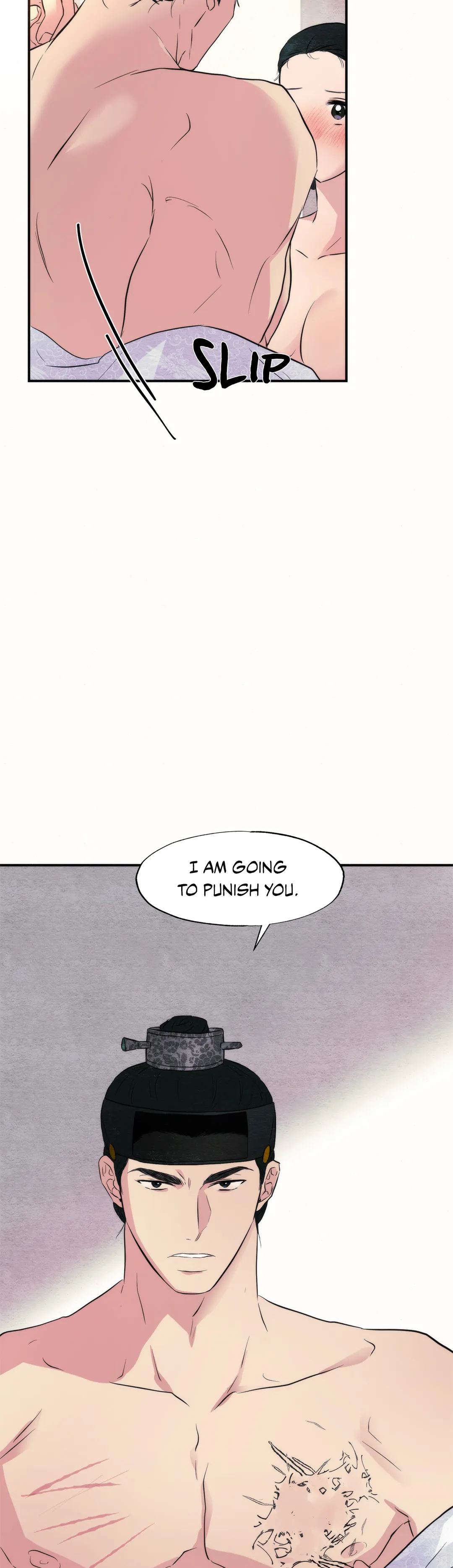 Wild Eyes Manhwa - Chapter 52 Page 23